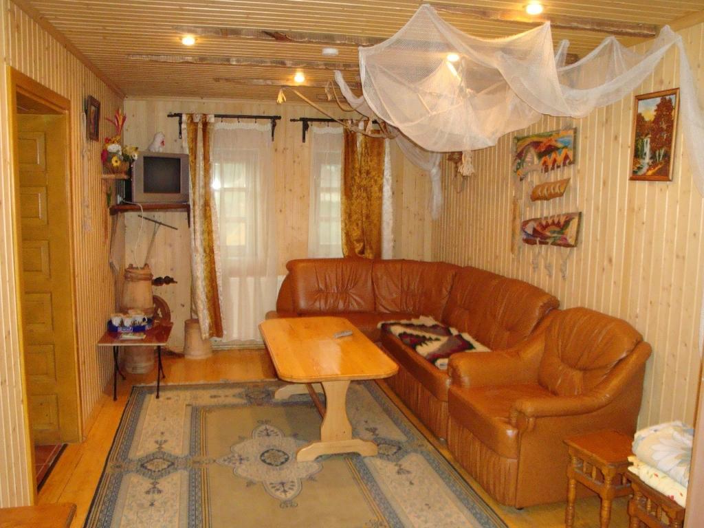 Hotel Panorama Karpat Jablunycja Exteriér fotografie