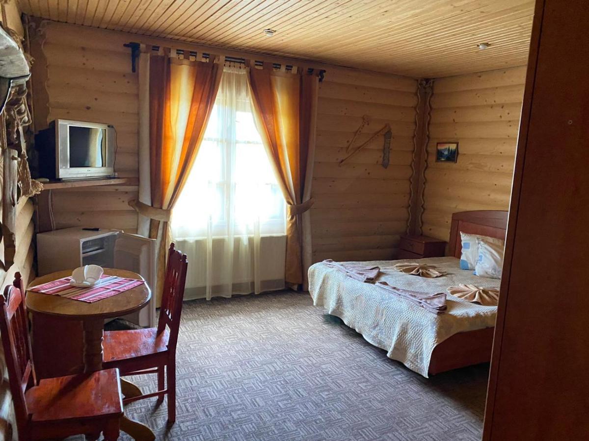 Hotel Panorama Karpat Jablunycja Exteriér fotografie